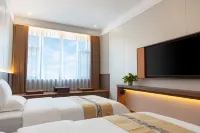 Bojing Business Hotel (Datong Yungang International Airport) - 2 estrellas