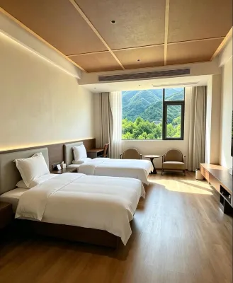 Yuanyang Yunnan Terrace Hotel (Nansha) - Park Yeri