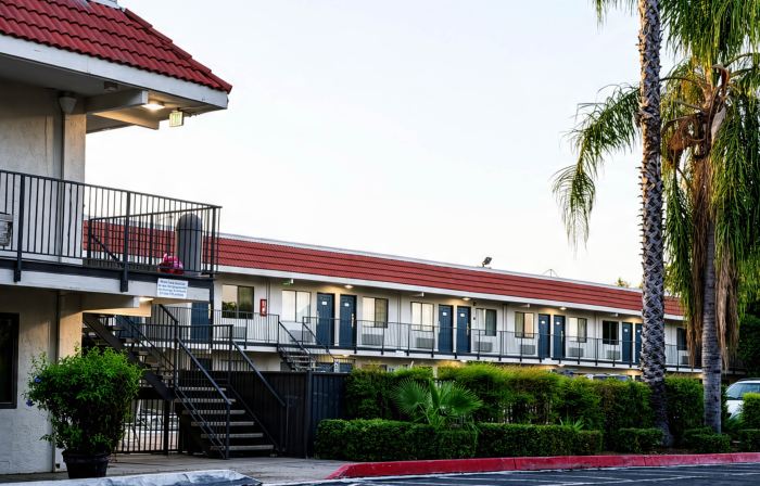 Motel 6 Modesto, CA