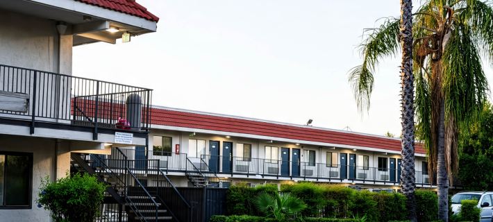 Motel 6 Modesto, CA Hoteles en Condado de Stanislaus