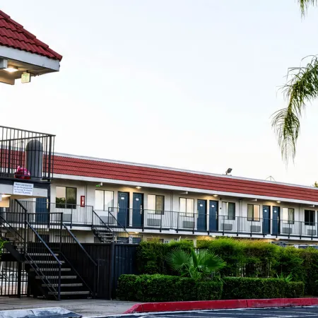 Motel 6 Modesto, CA
