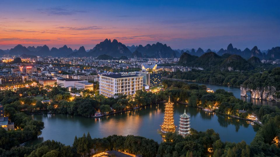 FourPoints by Sheraton Guilin Central
