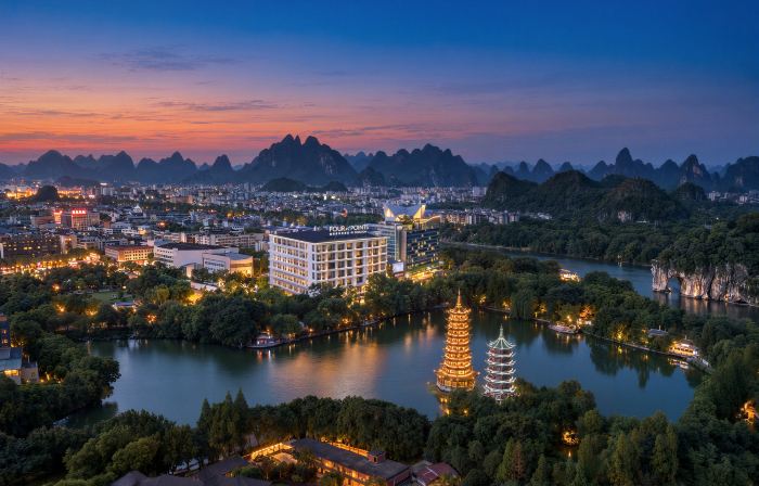 FourPoints by Sheraton Guilin Central
