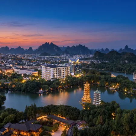 FourPoints by Sheraton Guilin Central
