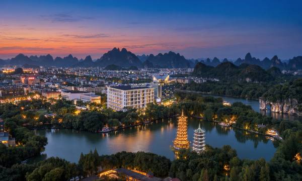 FourPoints by Sheraton Guilin Central