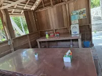 Kombrof Homestay Raja Ampat & Dive Center - 早餐