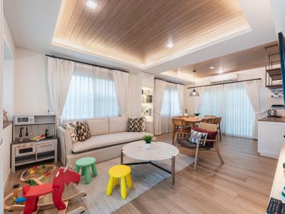 Cozy Family & Kids Home near Mega Bangna (4BR)