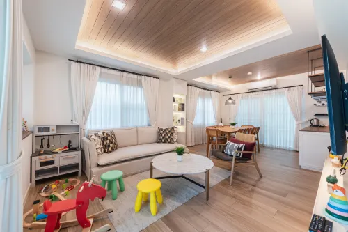 Cozy Family & Kids Home near Mega Bangna (4BR) - 2-Star