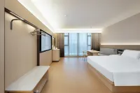 JI Hotel (Shantou Chaoyang International Textile City) - บูติค