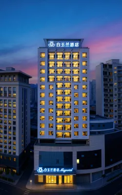 Magnotel (Shiyan Sports Center) Hotels in Shiyan