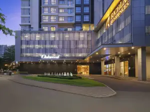 Oakwood Residence Saigon
