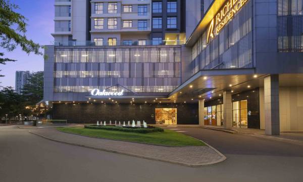 Oakwood Residence Saigon