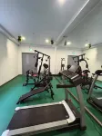 Changyu Cabernet Hotel · 1892 (Yantai Hill & No.1 Beach Branch) - Gym