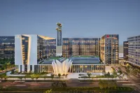 Beijing Marriott Marquis Hotel Hotels in Beijing