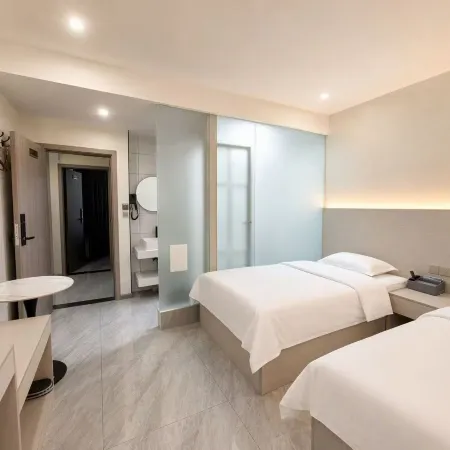 Rongbu Manxin Hotel