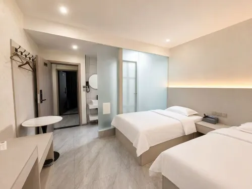 Rongbu Manxin Hotel - Ramah Hewan Peliharaan