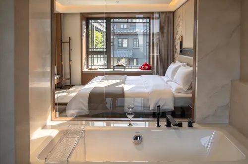 Wenxiu Private Hot Spring Homestay - Hot Springs