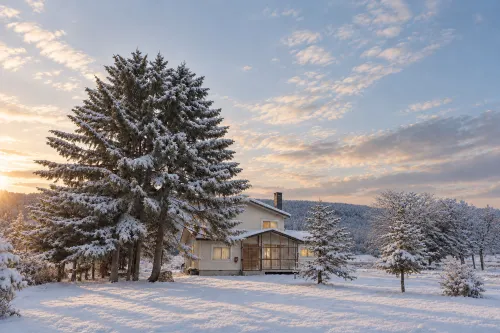 Ubaku Villa - Mountain view