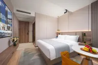 Skyscraper Hotel (Wenling Jingyuan Branch)