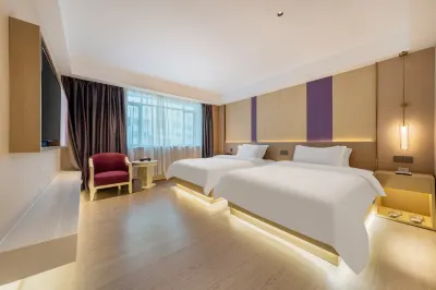 Lifeng Hotel Hotel in zona Xitou Station