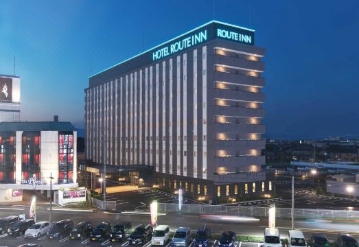 Hotel Route Inn Kusatsu Ritto -Ritto Inter Kokudo 1 Gou- 썸네일