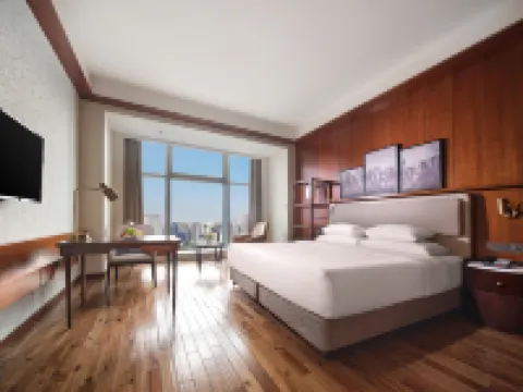 Maison New Century Hotel Hotels near Yishang Street