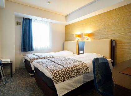 ホテルBRS函館 五稜郭タワー前 Hotel BRS Hakodate.