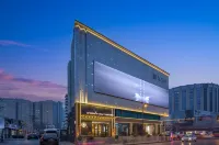 Taiyuan Qinxian Street Wanda Yue Hotel Hotel in zona Organ Party Committee Party School Directly under CPC Shanxi Communications Department
