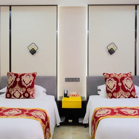 Honghao Holiday Hotel