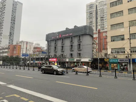 Jinjiang Inn (Shanghai Lujiabang station Road)