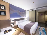 โรงแรมหยงติง ซานสุ่ยจวี้ จิ่งสุ่ย โรงแรมใกล้สถานีว่านโช่วลู่