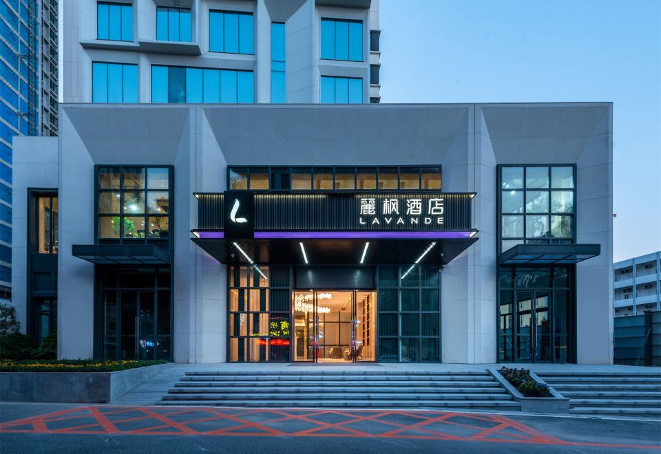 라방 호텔 (광저우 난샤 완다 플라자 진저우) 썸네일