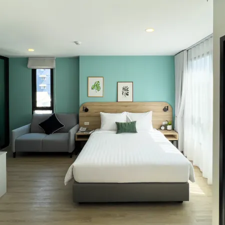 Wellness Stay & Hotel Sukhumvit 107
