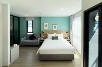 Wellness Stay & Hotel Sukhumvit 107 Các khách sạn gần Wat Thong Kong