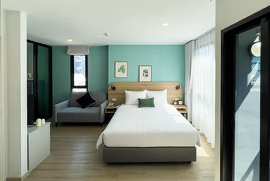 รูปภาพของเวลเนส สเตย์ แอนด์ โฮเทล สุขุมวิท 107