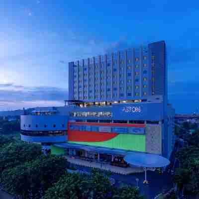 Aston Gresik Hotel & Conference Center Hotel Exterior