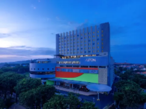 Aston Gresik Hotel & Conference Center Kebomas otelleri