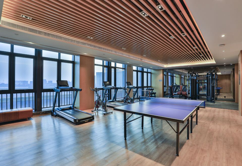 만주 프레스티지 호텔 객실