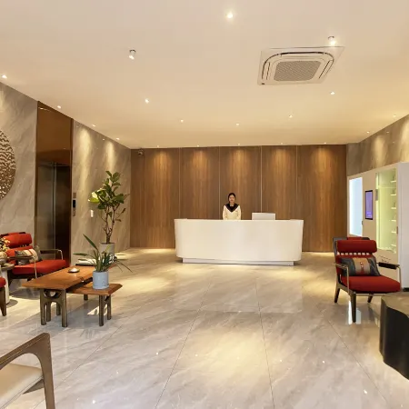 Winart Life service apartment