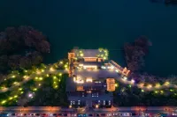 Shangquan Lishe (Ji'nan Daminghu Scenic Area) Hotel in zona Mingchangzhong Pavilion