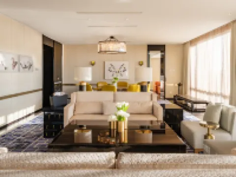 北京華爾道夫飯店 北京住宿飯店