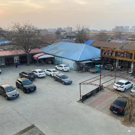 Tuke Shanglin Hotel (Dezhou Ningjin Funing Street)