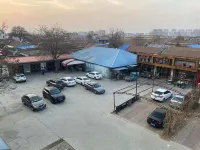 Tuke Shanglin Hotel (Dezhou Ningjin Funing Street) - parking