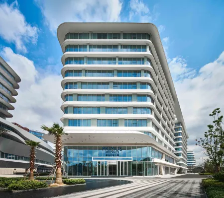 Primus Residence Shanghai Hongqiao