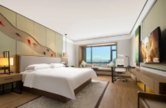 永嘉大酒店（海口高鐵東站龍湖天街店） 海口酒店