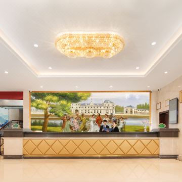 广州维也纳酒店(长隆公园店)外景图