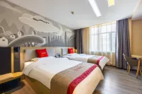 Shankee Hotel (Lanzhou Dongfanghong Plaza) Hotel di Lanzhou
