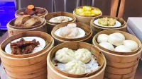 Pearl River Garden Hotel  Sanya - servizio colazione