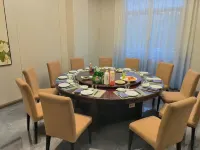 Huaying Hotel - petit déjeuner