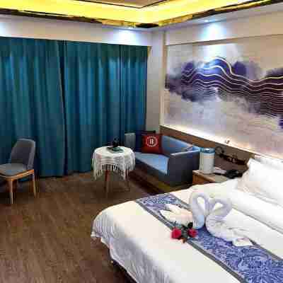 吐魯番禾潤酒店 Rooms